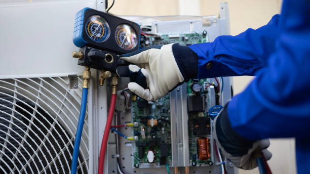 Best Commercial HVAC Repair  in Virginia Gardens, FL